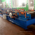 C/Z adjustable steel structure frame purlin cold roll forming machine